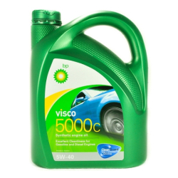 BP Visco 5000 C 5W-40, 4 л (R1V5C5404X4L) моторна олива