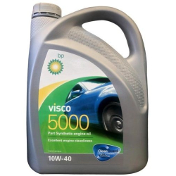 BP Visco 5000 A3/B4 10W-40, 4 л (URV510404X4L) моторна олива