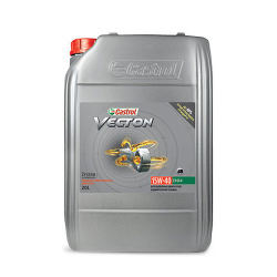 Castrol Vecton 15W-40 CI-4/E7, 20 л (15B9C5) моторна олива