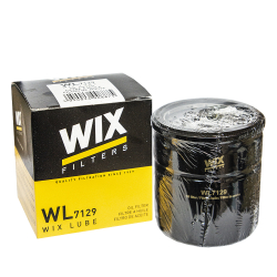 WL7129 WIX FILTERS Масляный фильтр