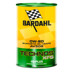 Bardahl Technos XFS AVU508 0W-20, 1 л (365040) моторна олива
