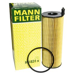 Mann-Filter (HU 831 x) масляный фильтр