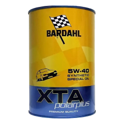 Bardahl XTA Polarplus 5W-40, 1 л (304040) моторна олива