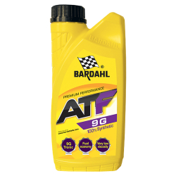 Bardahl ATF 9 Gear, 1 л (35981) синтетическое трансмиссионное масло