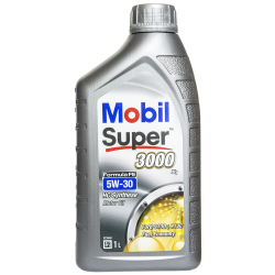 Mobil Super 3000 X1 Formula FE 5W-30 1 л, (151520) моторна олива