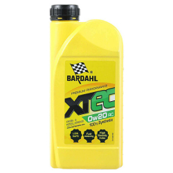 Bardahl XTEC 0W-20 RC, 1 л (33011) моторна олива