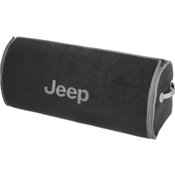 Сумка-органайзер Sotra Jeep Big Grey в багажник ST 000081-XXL-Grey