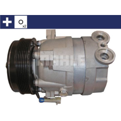 ACP671000S MAHLE Компрессор, кондиционер