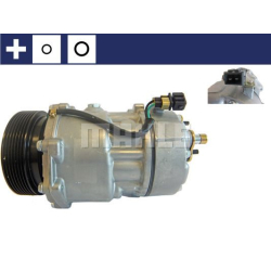 ACP372000S MAHLE Компрессор, кондиционер