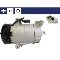 ACP164000S MAHLE Компрессор, кондиционер