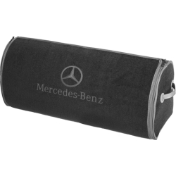 Сумка-органайзер Sotra Mecedes-Benz Big Grey в багажник ST 119120-XXL-Grey