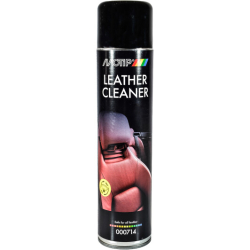 Полироль для салона Motip Leather Cleaner 600 мл Leather Cleaner