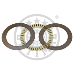 F8-3017 OPTIMAL Подшипник качения, опора стойки амортизатора