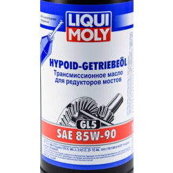 Liqui Moly Hypoid GL-5 85W-90, 1 л (1956) мінеральна трансмісійна олива