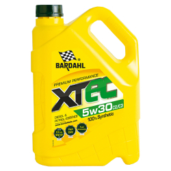 Bardahl XTEC 5W-30 C2/C3, 5 л (33073) моторна олива