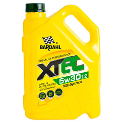Bardahl XTEC C2 5W-30, 4 л (36532) моторна олива