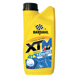 Bardahl XTM-M 10W-40, 1 л (35911) моторна олива