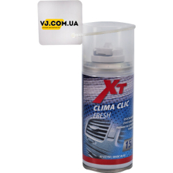 XT Clima Clic спрей, 150 мл (XT CC150) очиститель кондиционера