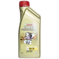 Castrol EDGE Professional A5 5W-30 Land Rover, 1 л (15374F) моторна олива