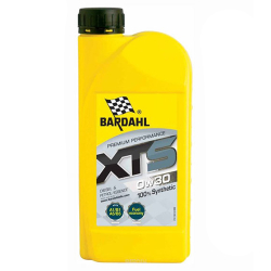 Bardahl XTS 0W-30, 1 л (36131) моторна олива