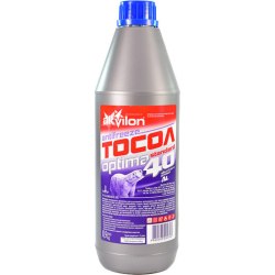 Готовый антифриз Akvilon Тосол Optima Standard 40 G11 синий -35 °C