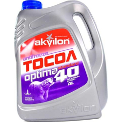 Готовый антифриз Akvilon Тосол Optima Standard 40 G11 синий -35 °C