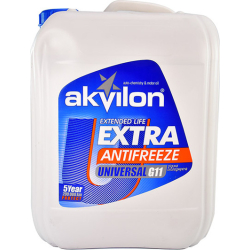 Готовый антифриз Akvilon Extra G11 синий -40 °C