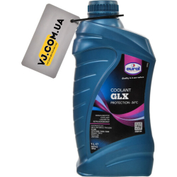Eurol GLX G12+ красный, 1 л (E5031521L) концентрат антифриза