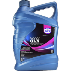 Готовый антифриз Eurol GLX G12+ розовый -36 °C