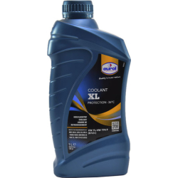 Готовый антифриз Eurol Coolant XL желтый -36 °C
