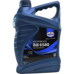 Eurol BS 6580 синий, 5 л (E5031505L) концентрат антифриза