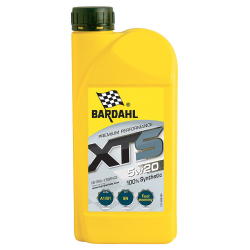 Bardahl XTS 5W-20 1 л, (36291) моторна олива