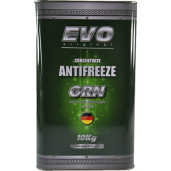EVO GRN G11 зеленый, 10 л концентрат антифриза