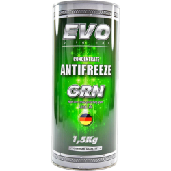 EVO GRN G11 зеленый, 1,5 л концентрат антифриза