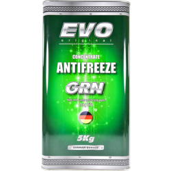 EVO GRN G11 зелений, 5 л концентрат антифризу