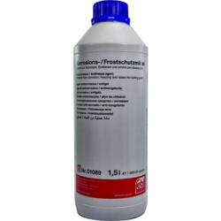 Febi G11 синій, 1,5 л (01089) концентрат антифризу