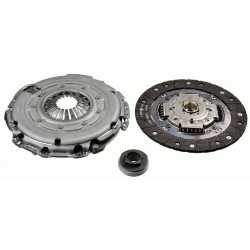 3000950649 SACHS Комплект сцепления
