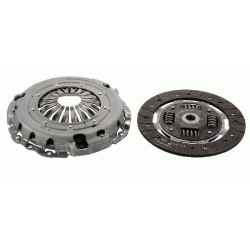 3000950651 SACHS Комплект сцепления