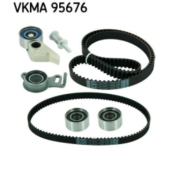 VKMA95676 SKF Комплект ремня ГРМ
