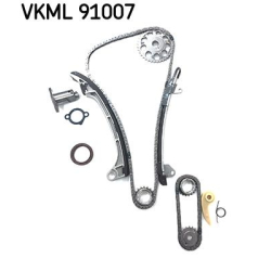 VKML91007 SKF Комплект цели привода распредвала
