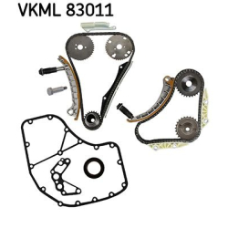 VKML83011 SKF Комплект цели привода распредвала