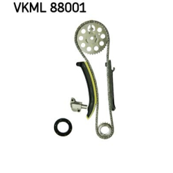 VKML88001 SKF Комплект цели привода распредвала