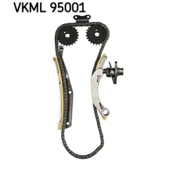 VKML95001 SKF Комплект цели привода распредвала
