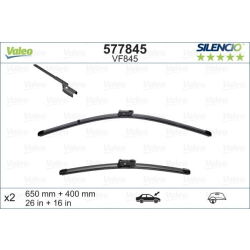577845 VALEO Щетка стеклоочистителя