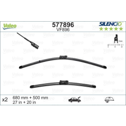 577896 VALEO Щетка стеклоочистителя