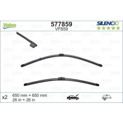 577859 VALEO Щетка стеклоочистителя