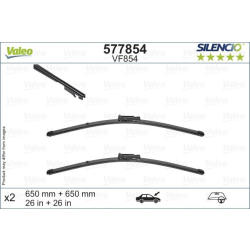 577854 VALEO Щетка стеклоочистителя