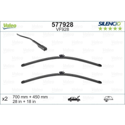577928 VALEO Щетка стеклоочистителя
