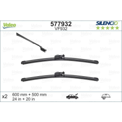 577932 VALEO Щетка стеклоочистителя