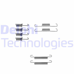 LY1258 DELPHI Комплектующие, стояночная тормозная система